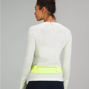 Lululemon Fast and Free Running Belt Size S/M